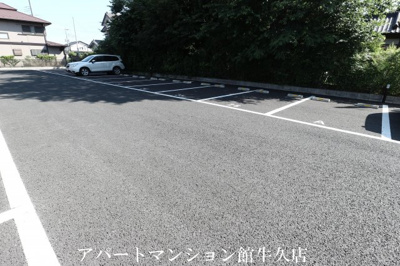 【駐車場】 | レオパレスさくら
