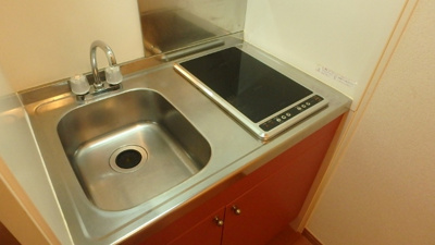 【キッチン】 | レオパレスさくら