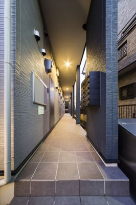 【エントランス】 | グランツ南与野(グランツミナミヨノ) | 同一仕様写真