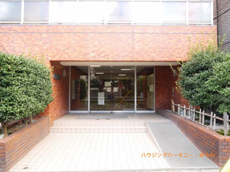 【エントランス】