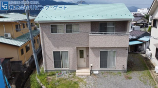 【外観】 | 市川三郷町市川大門 平成29年築 内外装綺麗 駅徒歩5分 | 令和4年9月撮影。