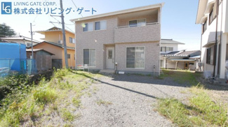 【外観】 | 市川三郷町市川大門 平成29年築 内外装綺麗 駅徒歩5分 | 市川三郷町市川大門 平成29年築中古戸建 敷地面積192.18平米 建物面積95.74平米