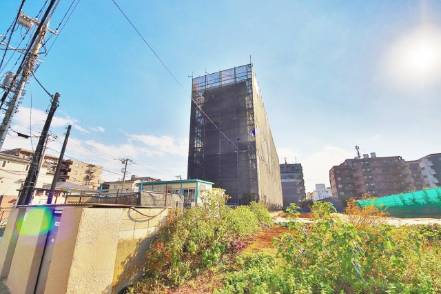 ブルーライン「北新横浜」エスペランサ新羽の画像