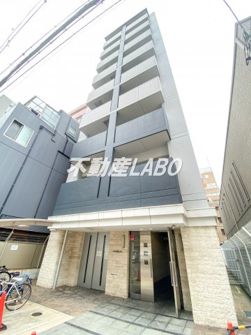 コンソラーレ桜川Ⅴの外観