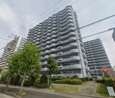 【外観】 | グリーンスクェア新北島　一号棟 | ■SRC造14階建、総戸数83戸