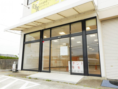 【エントランス】 | S様テナント