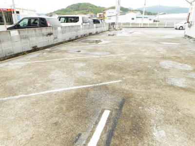 【駐車場】 | S様テナント