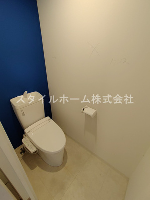 【トイレ】 | ブラウンエイトＡ