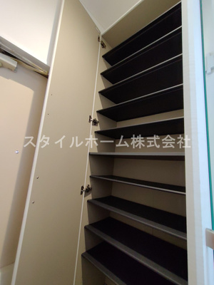 【収納】 | ブラウンエイトＡ
