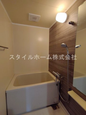 【浴室】 | ブラウンエイトＡ