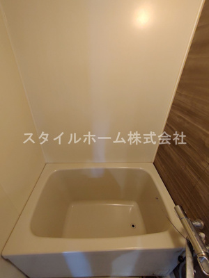 【浴室】 | ブラウンエイトＡ