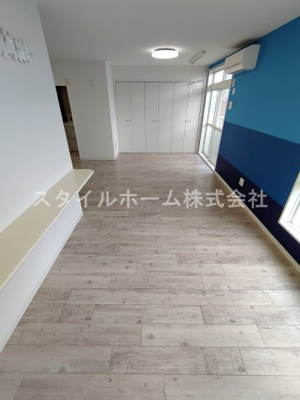 【居間・リビング】 | ブラウンエイトＡ