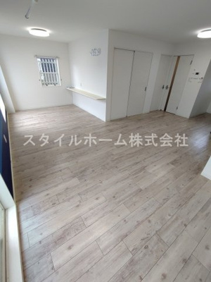 【居間・リビング】 | ブラウンエイトＡ