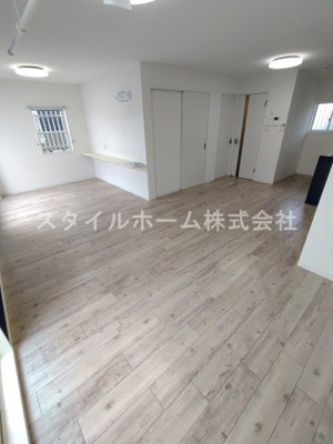 【居間・リビング】 | ブラウンエイトＡ