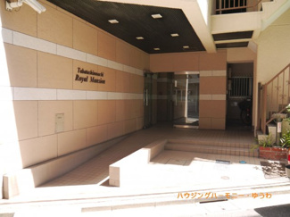 【エントランス】