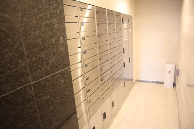 【その他共用部分】 | ハーモニーレジデンスクロスゲート