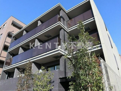 【外観】 | ハーモニーレジデンスクロスゲート | きれいな外観です