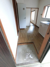 【玄関】