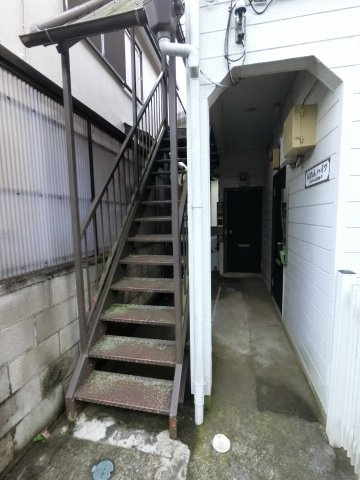 【エントランス】