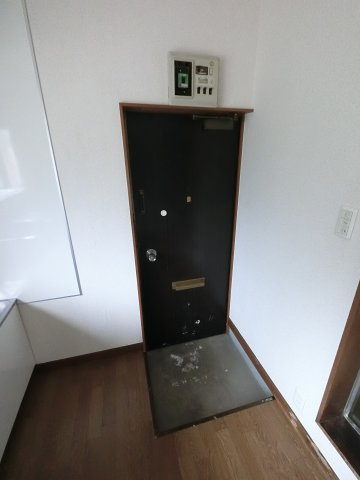 【玄関】