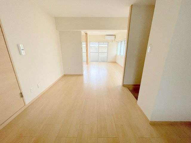 【居間・リビング】 | Qハイツ大内