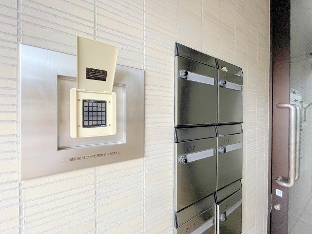 【その他共用部分】 | Qハイツ大内