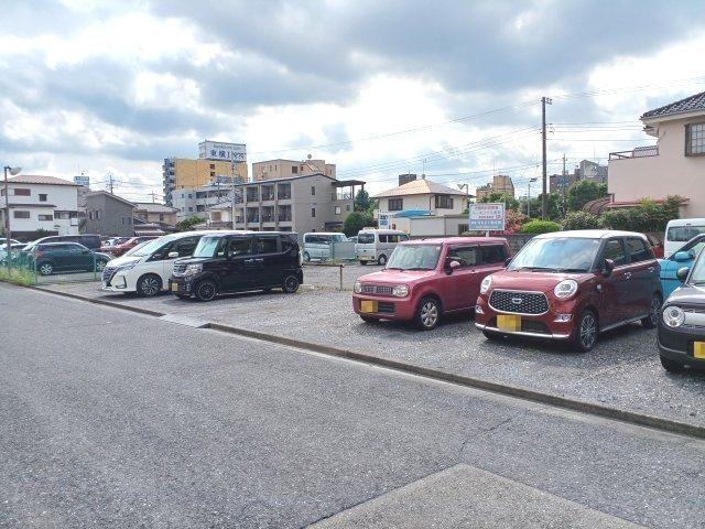 パーキング久保島