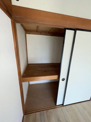 【収納】 | シオミハイツ