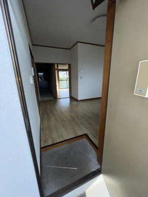 【玄関】 | シオミハイツ
