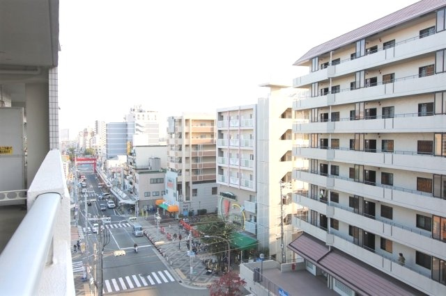 プレノ長田の展望
