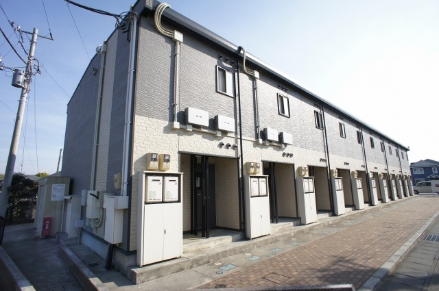 レオパレスグランシャリオの外観|画像1