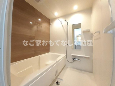 【浴室】 | Green-Noah