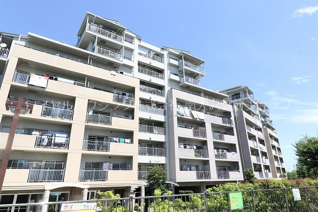 南大沢学園六番街の画像