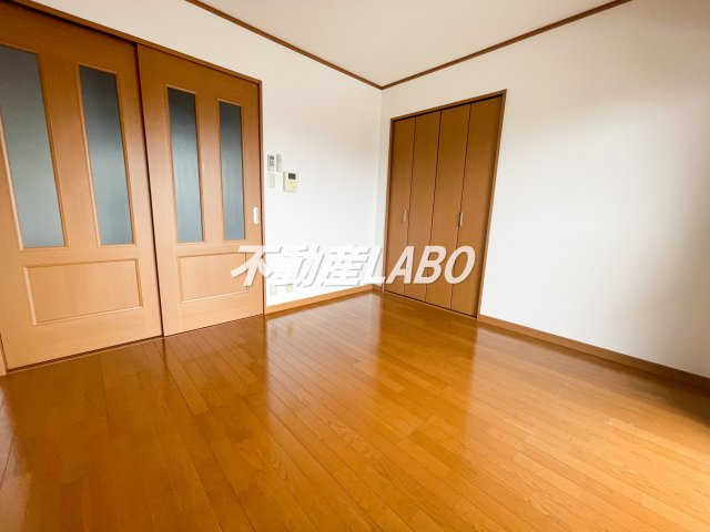 桜の居間・リビング