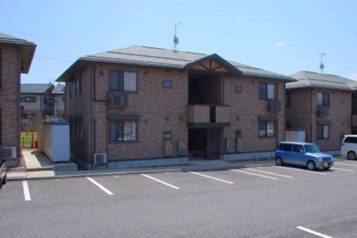 【外観】 | リビングタウン佐久平B