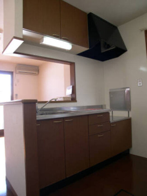 【キッチン】 | リビングタウン佐久平B