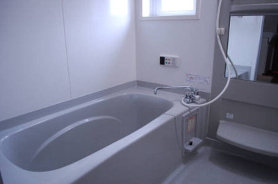 【浴室】 | リビングタウン佐久平B