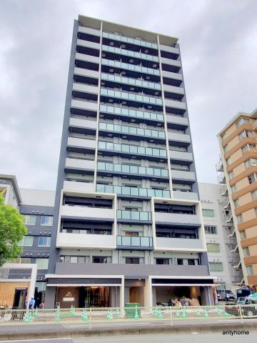 コンフォリア・リヴ南森町Q　仲介手数料無料の外観
