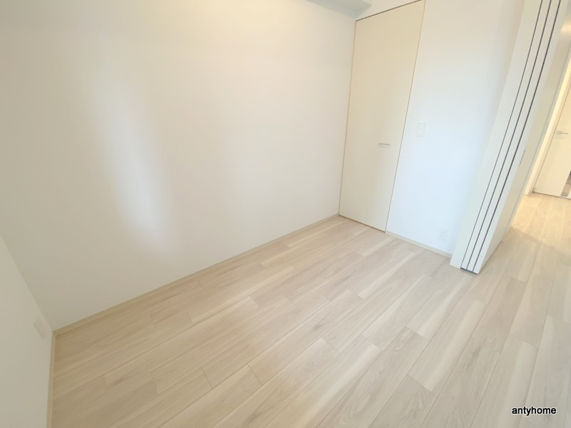コンフォリア・リヴ南森町Q　仲介手数料無料の寝室