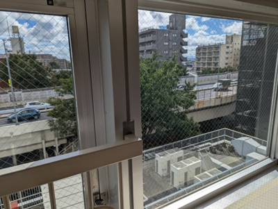 【展望】 | プラザローヤル5マンション