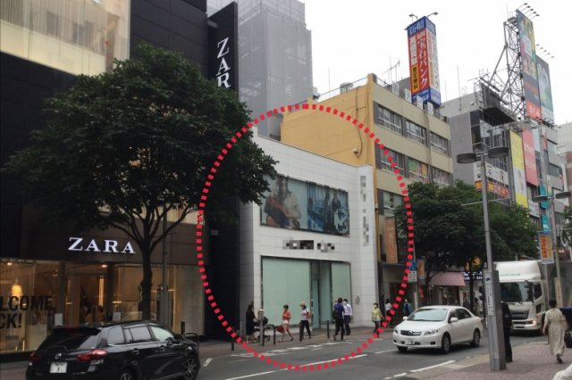 MCA不動産西通りビルの外観|MCA不動産西通りビル　外観