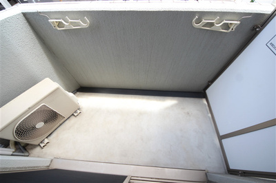 【バルコニー】 | ウィスタリア新北野