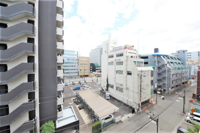 【展望】 | ウィスタリア新北野