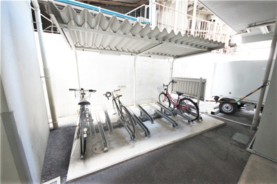 【その他共用部分】 | ウィスタリア新北野