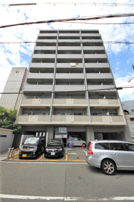 【外観】 | ウィスタリア新北野