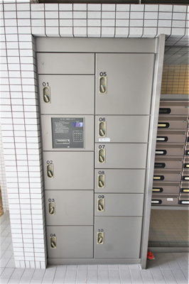 【その他共用部分】 | ウィスタリア新北野