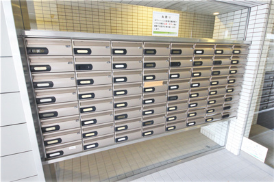 【その他共用部分】 | ウィスタリア新北野