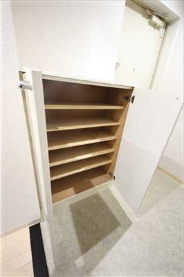 【収納】 | ウィスタリア新北野