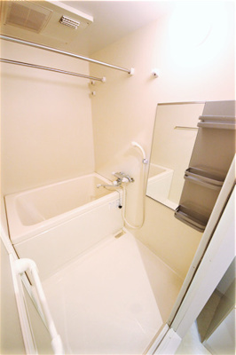 【浴室】 | ウィスタリア新北野