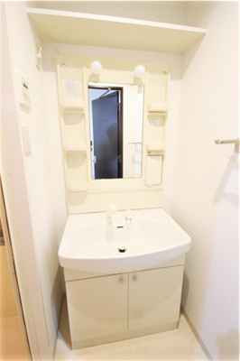 【洗面所】 | ウィスタリア新北野